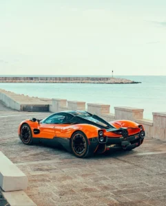 Pagani Price
