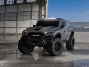 Rezvani