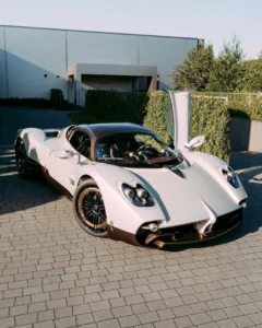 Pagani Car
