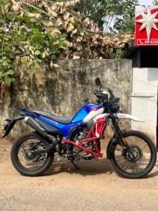 Hero Bikes
