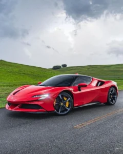 Ferrari Car Price
