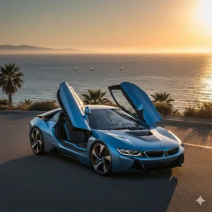BMW I8 Price 