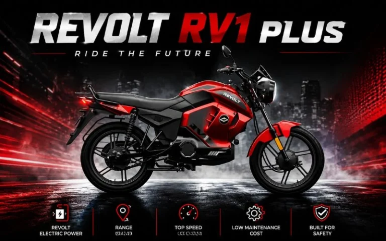 Revolt Rv1 Plus Price