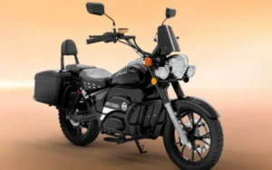 Komaki Electric Bike
