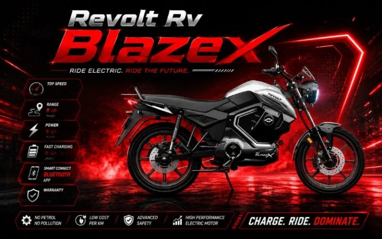 Revolt Rv Blazex