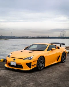 Lexus Car
