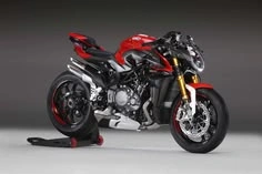 Mv Agusta Brutale
