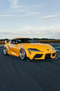 Toyota Supra
