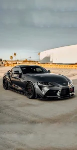 Supra Mk5
