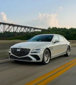 Genesis Car
