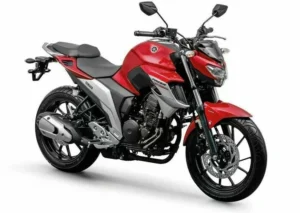 Yamaha Fz
