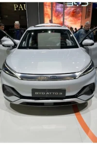 Byd Atto 3
