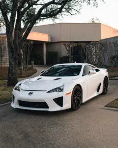 Lexus Lfa
