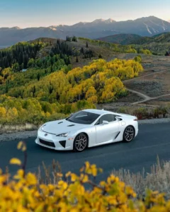 Lexus Car Price

