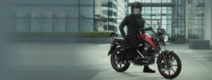 Revolt Bike
