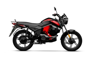 Revolt Electric Bike
