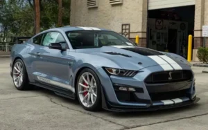 Mustang Gt 