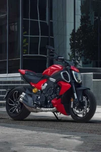 Ducati Bike

