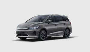 Byd Cars
