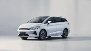 Byd Car
