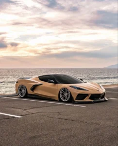 Corvette C8 Price India
