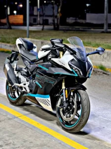 Cfmoto 300sr Top Speed
