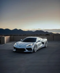 Corvette C8 Price
