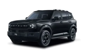 Jetour Car
