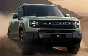 Jetour T1 Price
