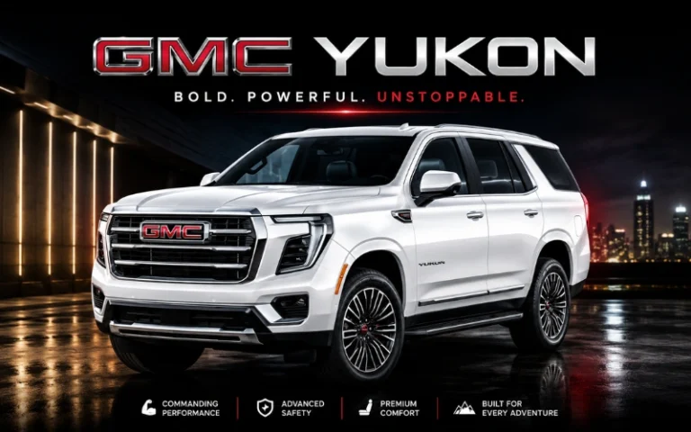 GMC Yukon Price in India 2026: Everything You Need to Know Before Buying