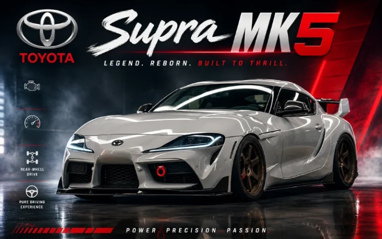 Supra Mk5 Price in India 2026: Latest Features, Specs, Performance and Buying Guide