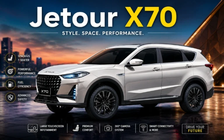 Jetour X70 Price in UAE: 2026 Complete Pricing, Features, Specs and Buying Guide Today