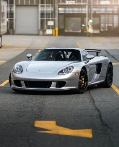 Porsche Carrera Gt
