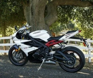 Triumph Bikes
