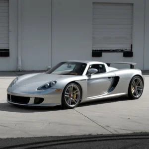 Porsche Carrera Gt Price
