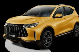 Jetour X50

