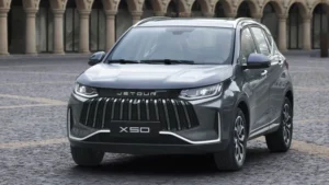 Jetour Price in UAE
